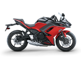 Kawasaki Ninja 650 40th Anniversary Edition 2024