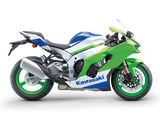Kawasaki Ninja ZX-10R 40th Anniversary Edition 2024