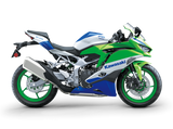 Kawasaki Ninja ZX-4RR 40th Anniversary Edition 2024