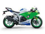 Kawasaki ZX-6R 40th Anniversary Edition 2024