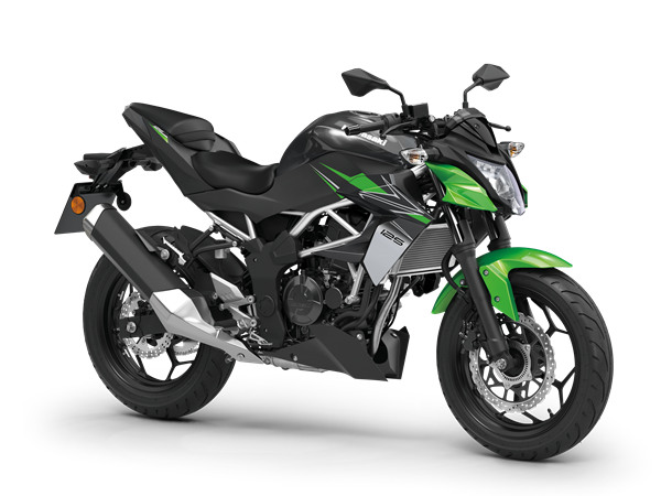 Kawasaki Z125 2024