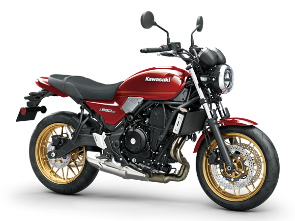 Kawasaki Z650 RS 2024