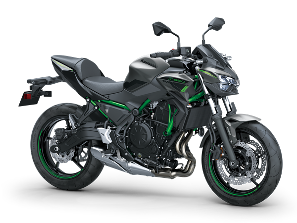 Kawasaki Z650 2024