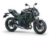 Kawasaki Z650 2024