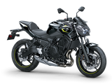 Kawasaki Z650 2024