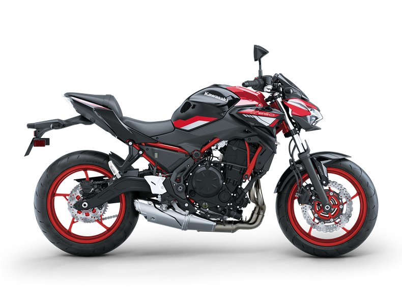 Kawasaki Z650 2024