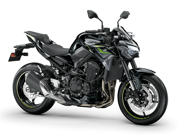 Kawasaki Z900 2024