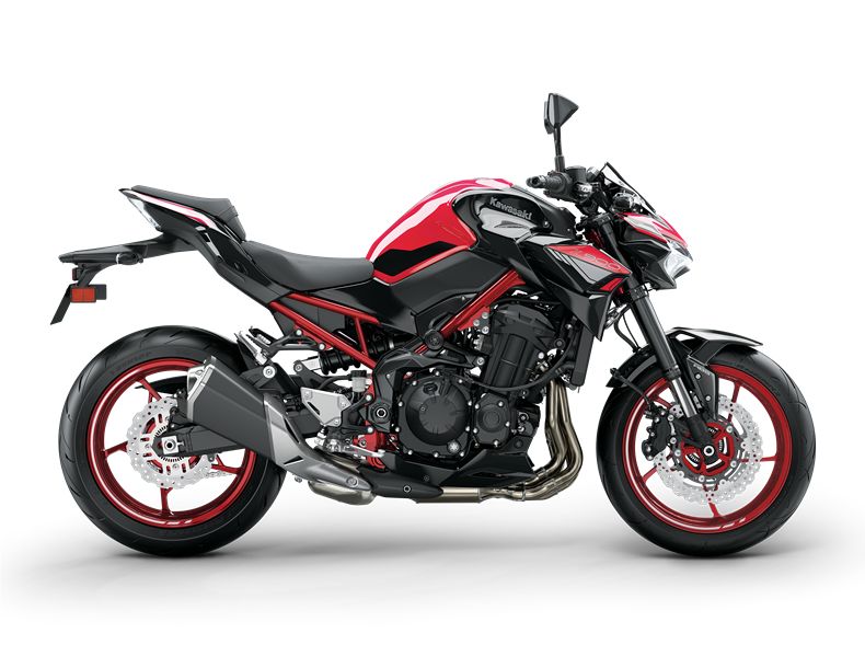 Kawasaki Z900 2024