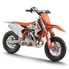 KTM 50 SX MINI [VINTERKUPP]