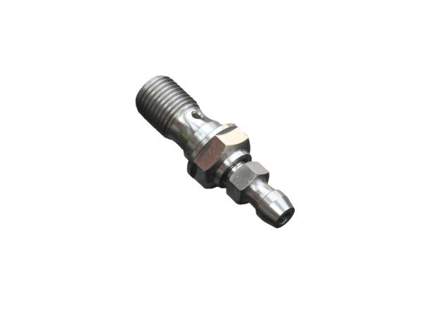 BLEEDER SCREW CPL.          05