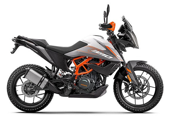 KTM 390 Adventure | FIRESALE | MEGAKAMPANJE KUN 2 STK!