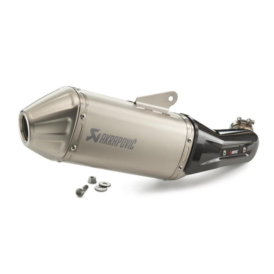 "AKRAPOVIC ""SLIP-ON LINE"""