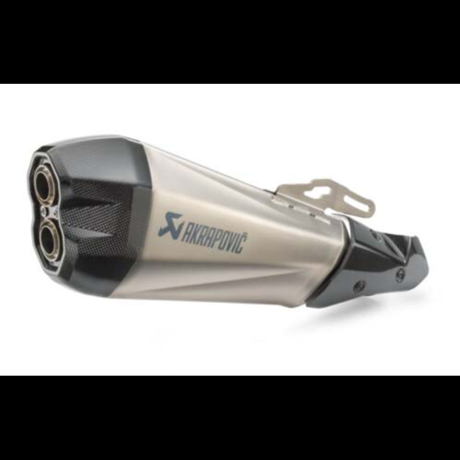 "Akrapovic ""Slip-On Line"""