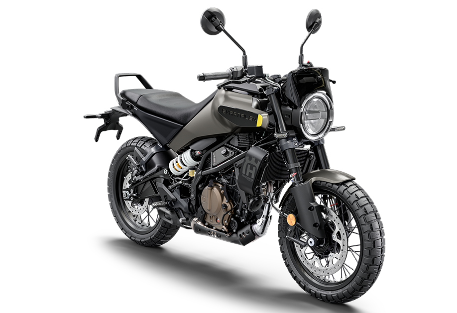 Husqvarna Svartpilen 125 2024