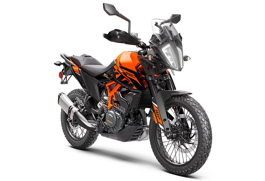 KTM 390 ADVENTURE 2024