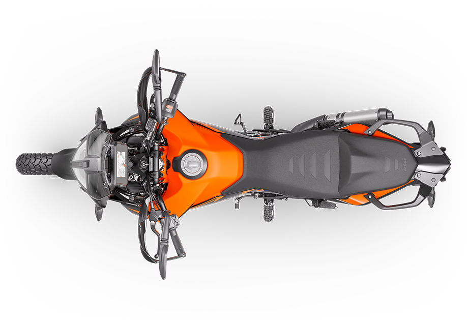 KTM 390 ADVENTURE SW 2024
