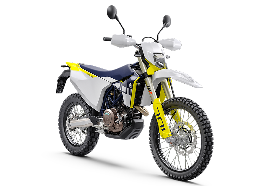 Husqvarna 701 Enduro 2024