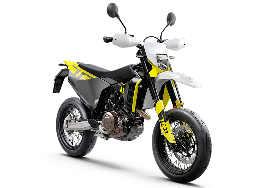 Husqvarna 701 Supermoto 2024