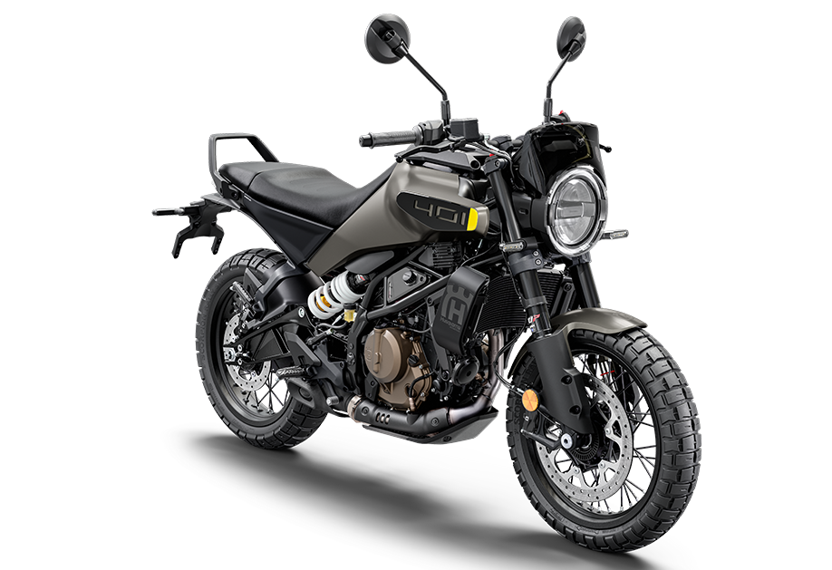 Husqvarna Svartpilen 401 2024