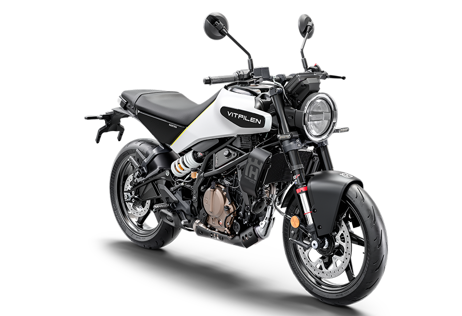 Husqvarna Vitpilen 125 2024