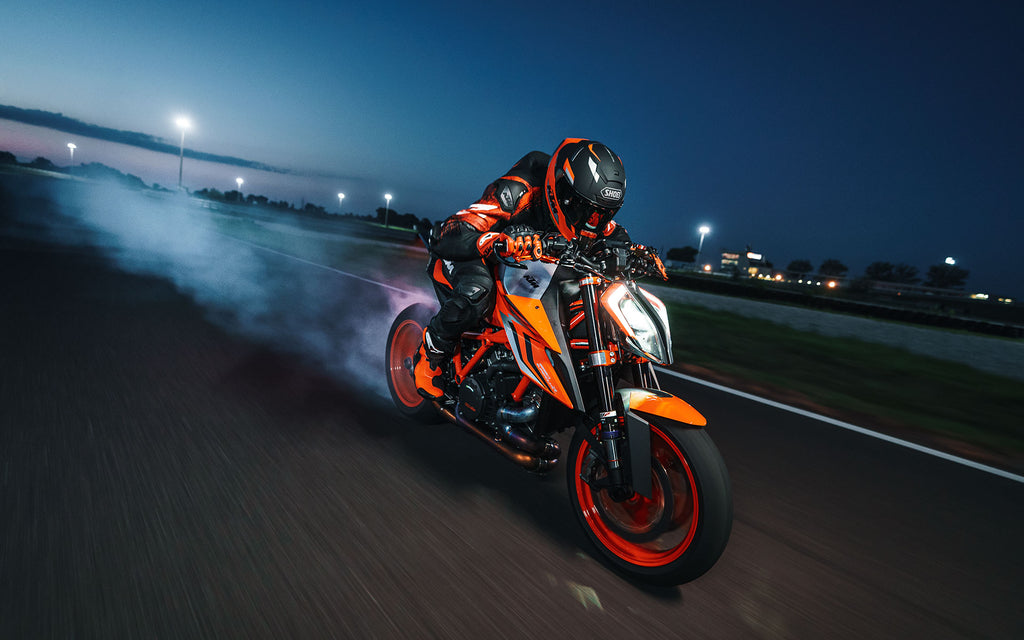 KTM 1290 SUPER DUKE R EVO 2024