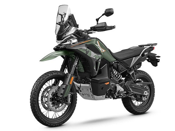 CFMOTO 1000MT-X LOW/HIGH 830/870 | NYHET!