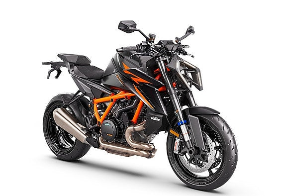 KTM 1390 Super Duke R EVO | VINTERKUPP!