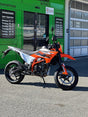 KTM 125 SMC R - NYHET!