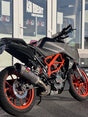 KTM 125 Duke | Akrapovic | Nylig utført service | Kun 1 eier!
