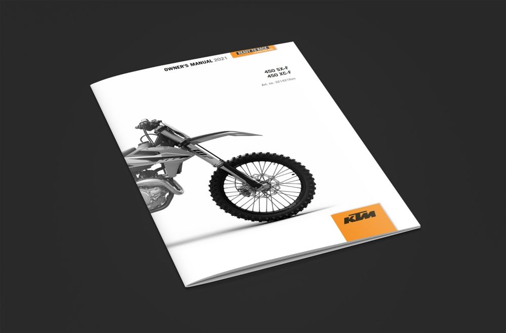 ktm manual