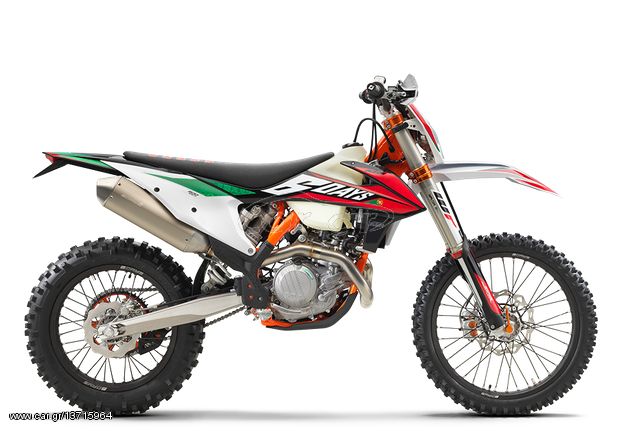 KTM 500 EXC-F Six Days 2020 - ASMShop.no