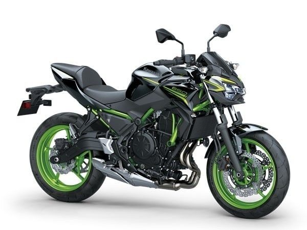 Kawasaki Z650 2021