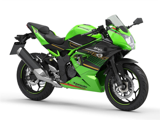 Kawasaki Ninja 125 2020 - ASMShop.no