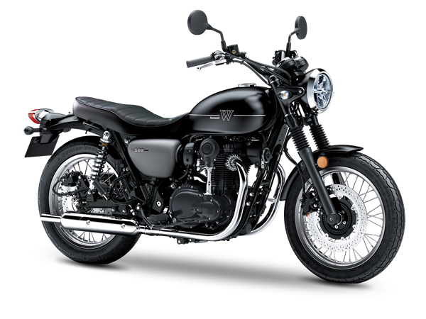 Kawasaki W800 Street 2020 - ASMShop.no