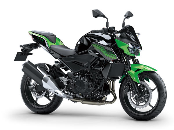 Kawasaki Z400 2020 - ASMShop.no