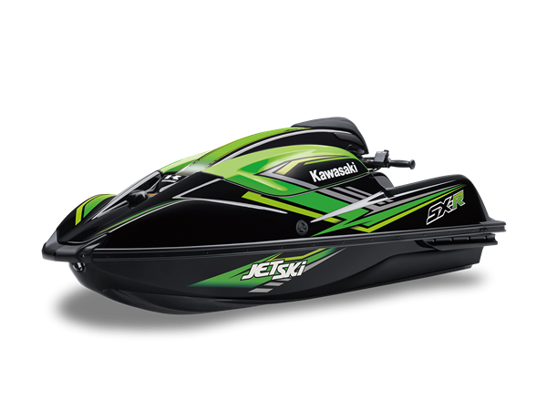 Kawasaki SX-R 2020 - ASMShop.no