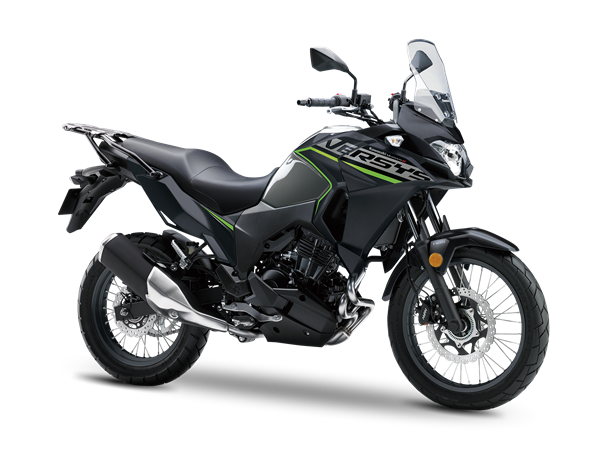Kawasaki Versys-X 300 2020 - ASMShop.no