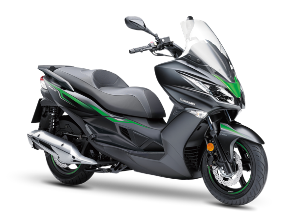 Kawasaki J125 2020 - ASMShop.no