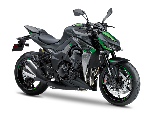 Kawasaki Z1000 R 2020 - ASMShop.no