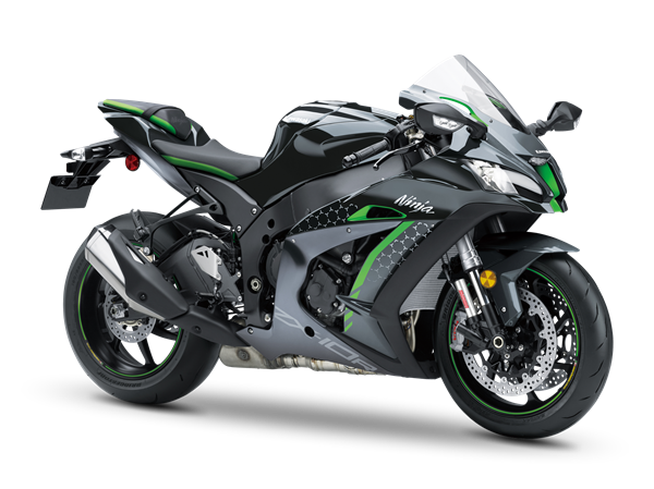 Kawasaki ZX-10R SE 2020 - ASM MC Stavanger