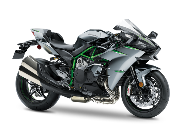Kawasaki H2 Carbon 2020 - ASMShop.no