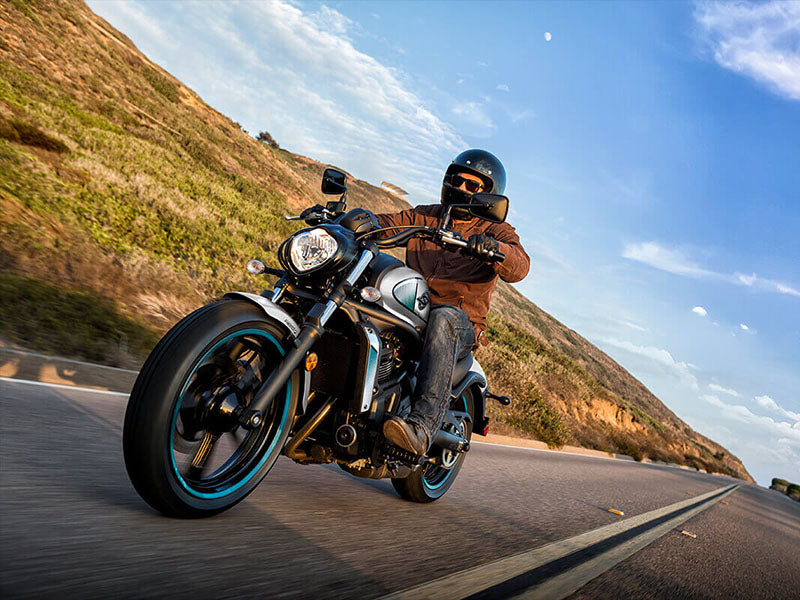 Kawasaki Vulkan S 2022