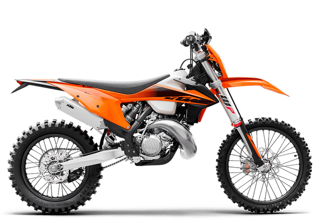 KTM 150 XC-W TPI 2020 - ASMShop.no