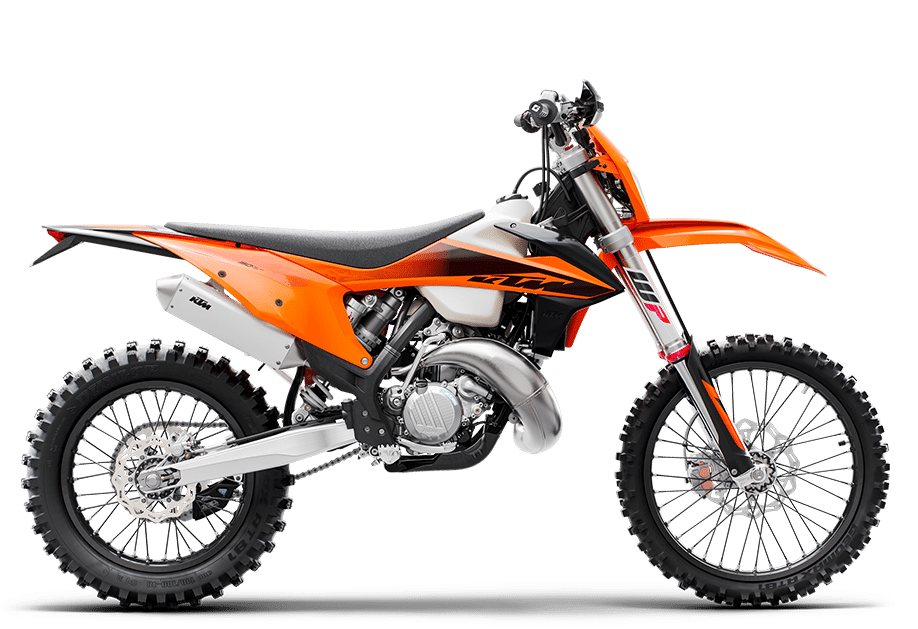 KTM 150 XC-W TPI 2020 - ASMShop.no