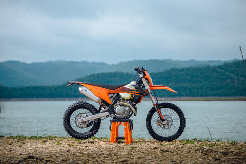 KTM 450 EXC-F 2020