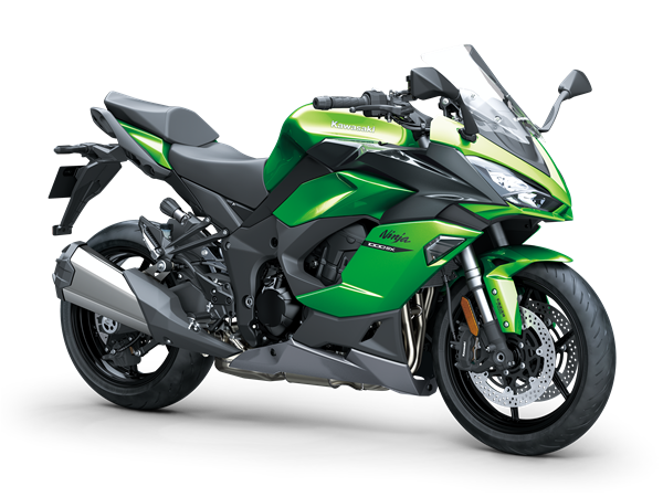 Kawasaki Ninja 1000SX 2020 - ASMShop.no