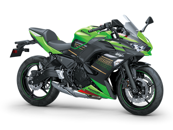 Kawasaki Ninja 650 2020 - ASMShop.no