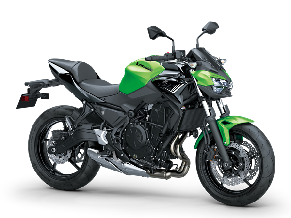 Kawasaki Z650 2020 - ASMShop.no