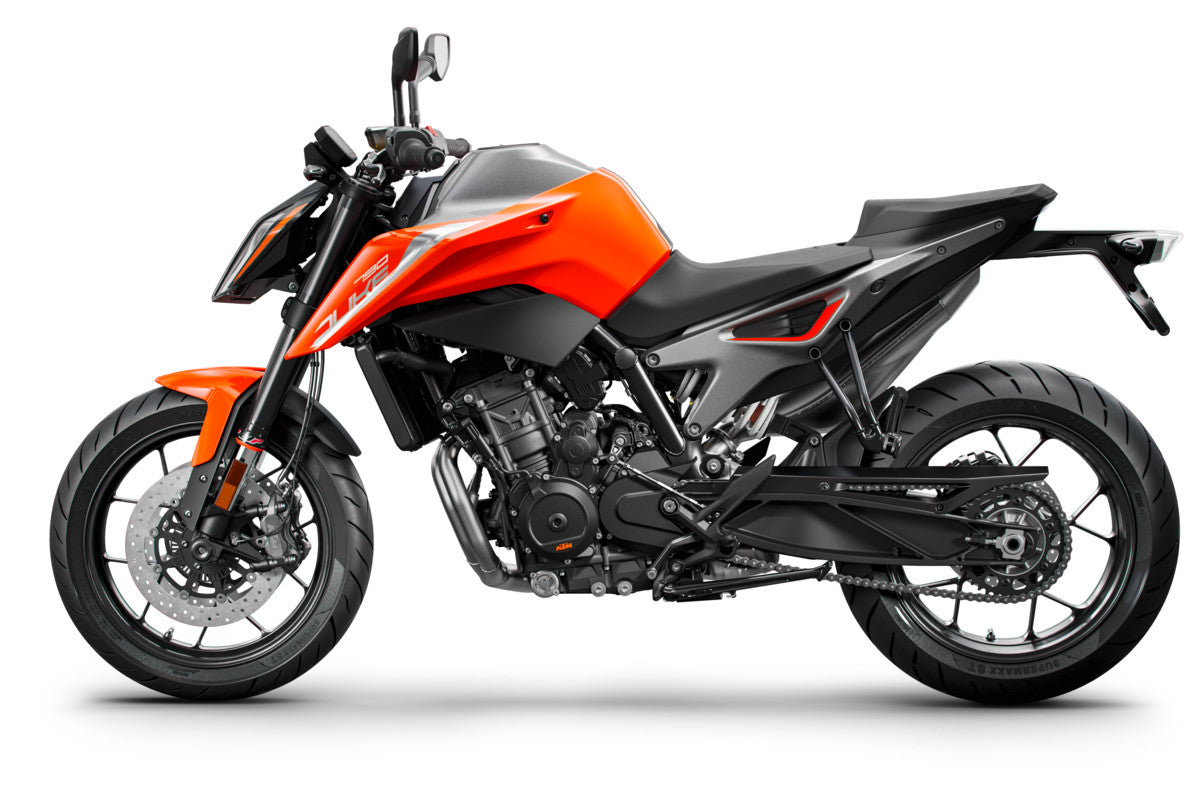 KTM Duke 790 2019 - ASMShop.no