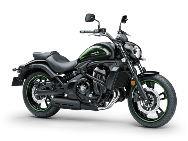 Kawasaki Vulcan S 2020 - ASMShop.no